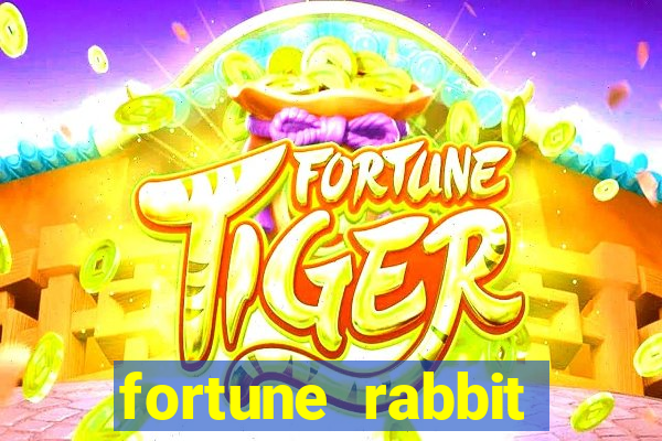 fortune rabbit melhor horario